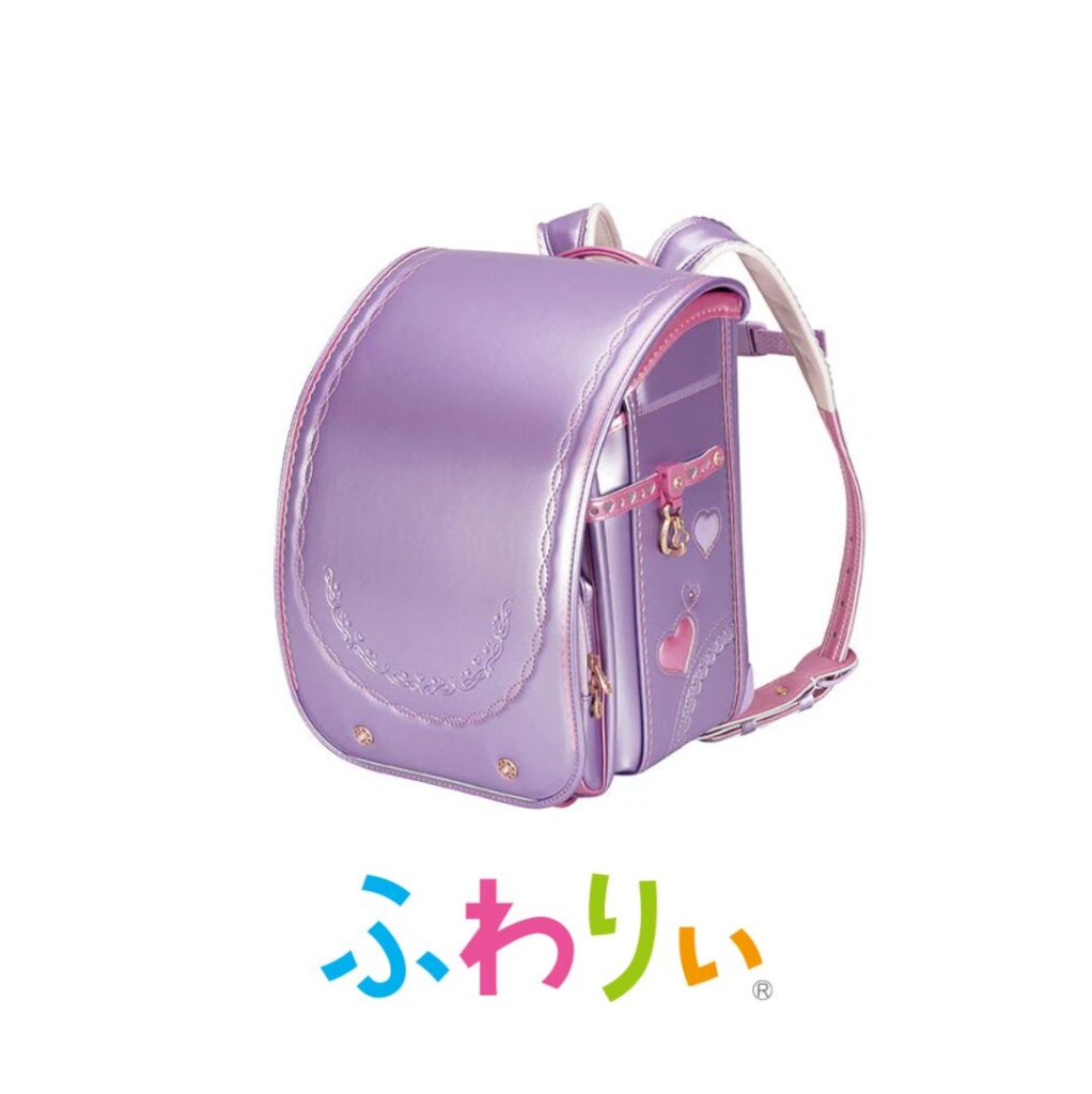 【1分で納得】圧倒的な軽さと収納力！「ふわりぃ」ランドセルが選ばれる5つの理由