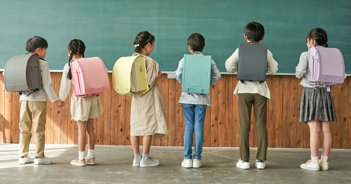勇鞄」のランドセルが選ばれる5つの理由