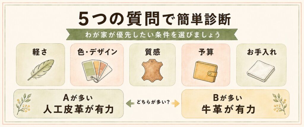 ランドセル診断